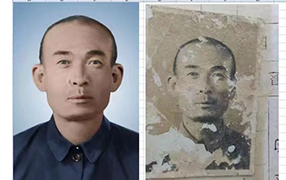 灞桥老照片修复-2